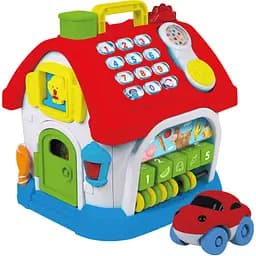 Игровой центр Kiddi Smart Smart-домик (1903-UK)