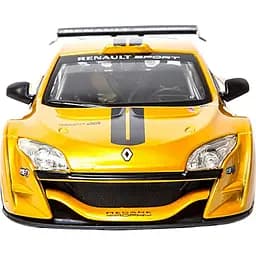 Автомодель Bburago Renault Megane Trophy 1:24 Metallic Yellow [18-22115] [119125] - мініатюра 4