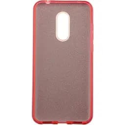 Чохол-накладка Toto TPU Shine Case Xiaomi Redmi 5 Plus Rose Gold - мініатюра 3