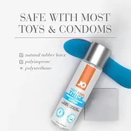 Анальна змазка System JO Anal H2O - THICK (120 мл) - мініатюра 3