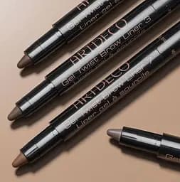 Олівець для брів Artdeco Gel Twist Brow Liner Blonde тон 07, 0.8 г (554875) - мініатюра 5