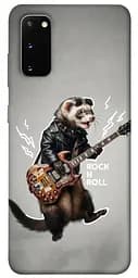 Чохол Demsky Рок тхір для Samsung Galaxy S20
