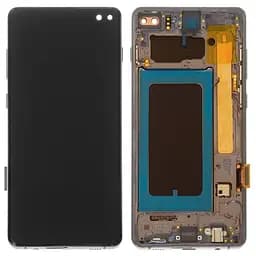 Дисплей Xiaomi Mi 8 Lite 6.26", синій, з рамкою, High , M1808D2TG