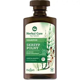 Шампунь для дуже пошкодженого волосся Farmona Herbal Care Польовий хвощ 330 мл