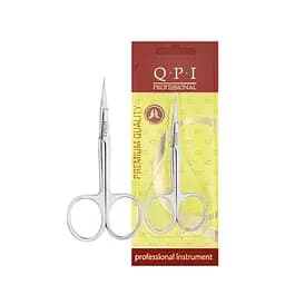Ножницы для удаления кутикулы Q.P.I. Professional металл 10 см MH-101