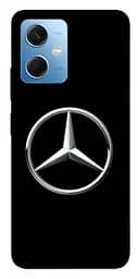 Чохол Demsky Mercedes logo для Xiaomi Redmi Note 12 5G