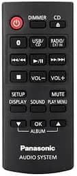 Мікросистема Panasonic SC-UA3GS-K (6401167) - мініатюра 4