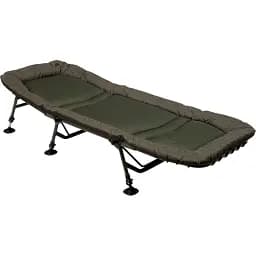 Раскладушка Prologic Inspire Relax 6 Leg Bedchair Зеленый