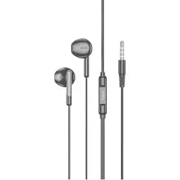 Наушники проводные Hoco ЦБ-00259096 M123 Type-C вкладыши черные