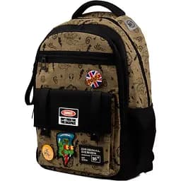 Школьный рюкзак Yes TS-48 Danger (559623)