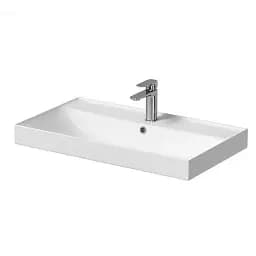 Умывальник мебельный Cersanit Larga 80 см Белый K120-010 30412