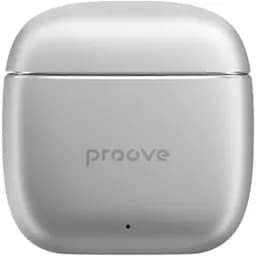 Навушники Proove Cold Sound TWS Silver/White [TWCS00010002] [104456] - мініатюра 7