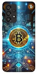 Чохол Demsky Neo bitcoin для Samsung Galaxy A33 5G