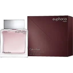 Туалетна вода для чоловіків Calvin Klein Euphoria Men 30 мл