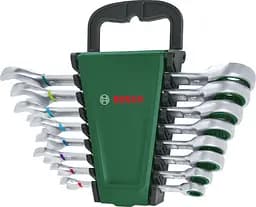 Ключі комбіновані , 6-19мм, набір 8шт Bosch hoz0013889