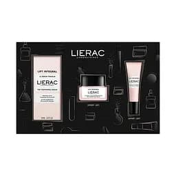 Новорічний набір Lierac Lift Integral: сироватка для обличчя The Tightening Serum 30 мл + денний крем The Firming Day Cream 20 мл + крем для контуру очей The Eye Lift Care 7.5 мл - мініатюра 2