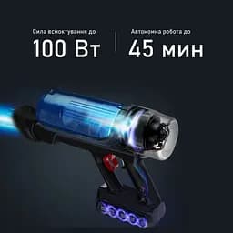 Акумуляторний пилосос Rowenta RH20C0WO - мініатюра 5