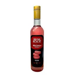 Сироп Red&Black Макарон 0,7 л 