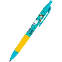 Набір ручок Kite кулькова автоматична PC, синя 28 шт. (PC26-039) - мініатюра 2