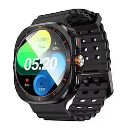 Смарт-годинник Hoco Smart Watch Y29 Smart sports watch (call version) Black