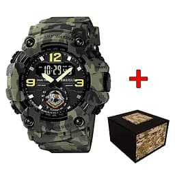 Awarder 004CMGRSSO ССО Зелений камуфляж + Коробка.