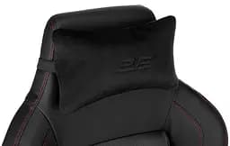 Ігрове крісло 2E Gaming Basan Black/Red (2E-GC-BAS-BKRD) - мініатюра 12