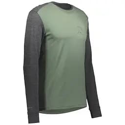 Термокофта Scott Defined Merino Green/Dark Grey L (1081-277772.7039.008) - мініатюра 3
