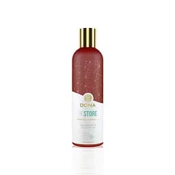 Натуральное массажное масло Dona Restore Peppermint & Eucalyptus (120 мл) с эфирными маслами