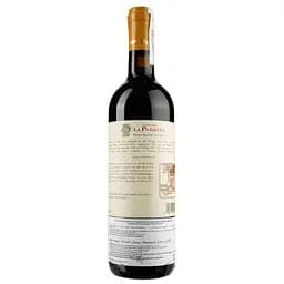 Вино La Parrina Sangiovese, 14,5%, 0,75 л (795907) - мініатюра 2