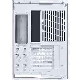 Корпус для ПК Lian Li O11 Dynamic Mini V2 Flow, White (G99.O11DMIV2FW.00) - мініатюра 3