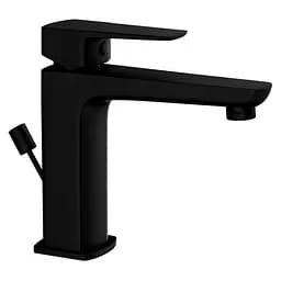 Змішувач для умивальника Jaquar Kubix Prime KUP-BLM-35051BPM