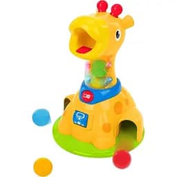 Музыкальная игрушка Bright Starts  Spinnin’ Spots Giraffe (17410)