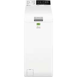 Electrolux Пральна машина Electrolux вертикальна, 7кг, 1300, A, 60см, дисплей, пара, інвертор, білий