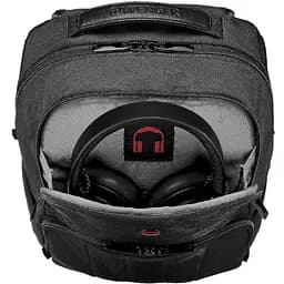 Рюкзак, BC Mark Slimline 12-14", чорний Wenger teh0014599 - мініатюра 6