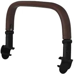 Бампер для коляски Mima Zigi, шоколадний