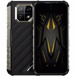 Смартфон Ulefone Armor 22 8/128 Gb Global Black-Green