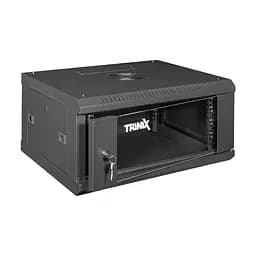 Комутаційна шафа Trinix TRX-4U/600x450x280 Black (25-00054) - мініатюра 3