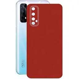 Захисна плівка StatusSKIN для Realme Narzo 20 Pro Корпус Вініл Рідка мідь глянцова