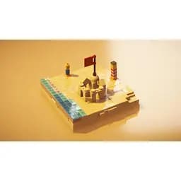 Ключ активації Microsoft LEGO Builder's Journey для Xbox One/Series - мініатюра 4