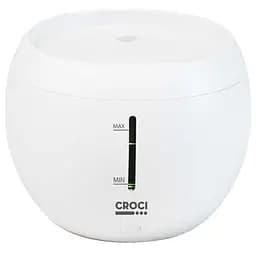 Умная поилка-фонтан для кота на 2 л Croci 22*17 см