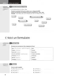 Objectif Express NE. Niveau 1 Cahier d'activites A1-A2 - мініатюра 9
