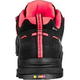 Кросівки жіночі Salewa WS Wildfire Leather чорний 38 - мініатюра 4