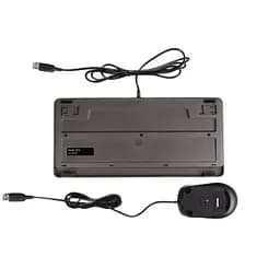 Комплект A4Tech F1110 USB Grey (4711421987547) - мініатюра 7