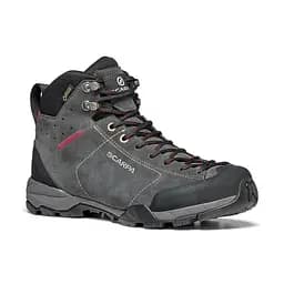Ботинки Scarpa Mojito Hike GTX WMN 36,5 Сірий-Рожевий