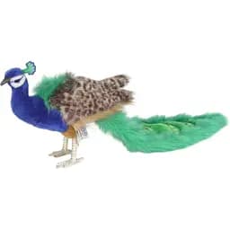 Мягкая игрушка Hansa Павлин 24 см (5433)