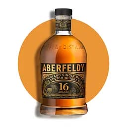 Виски Aberfeldy 16 лет выдержки, 40%, 0,7 л (715558)