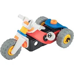 Конструктор гибкий Otamanko Играйка-собирайка 2 в 1 40 деталей