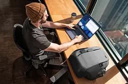 Рюкзак Pro 14-16 Plus EcoLoop Urban Backpack - CP5625G Dell sum0028057 - мініатюра 8