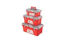 Комплект ящиків для інструментів переносних Intertool BX-0503 13"х16"х18" у наборі 3 шт. - мініатюра 6