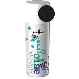 Эмаль New Ton авто 385 металлик изумруд аэрозоль 400 мл